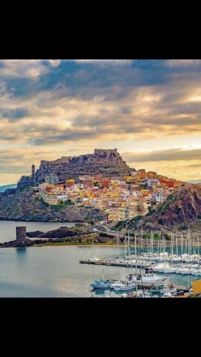 Appartamento Casa vacanza Le Terrazze Via Parigi,23